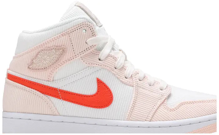 Air Jordan 1 Mid Corduroy