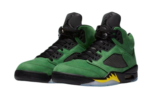 Air Jordan 5 Retro SE Oregon