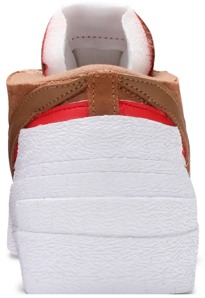 Nike Blazer Low Sacai British Tan