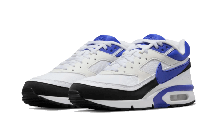 Nike Air Max BW White Persian Violet