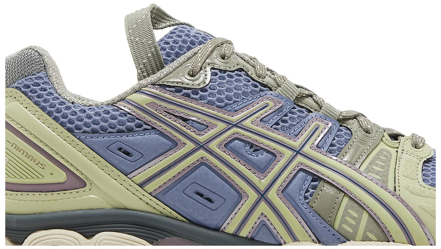 ASICS UB3-S Gel-Nimbus 9 Kiko Kostadinov Stonewash