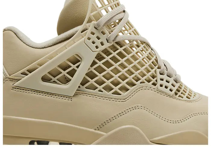 Air Jordan 4 Retro Net Rattan
