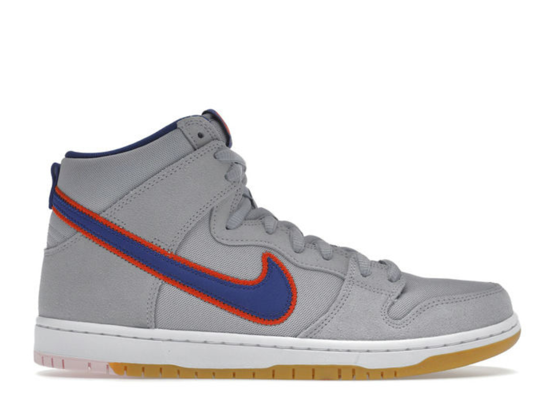 Nike SB Dunk High New York Mets