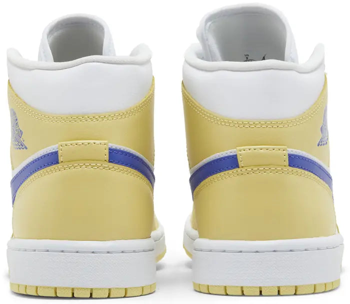 Air Jordan 1 Mid Lemon Wash Lapis