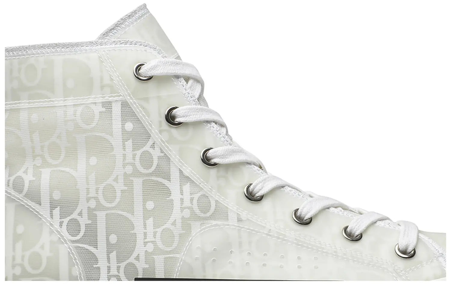 Dior B23 High Top Oblique