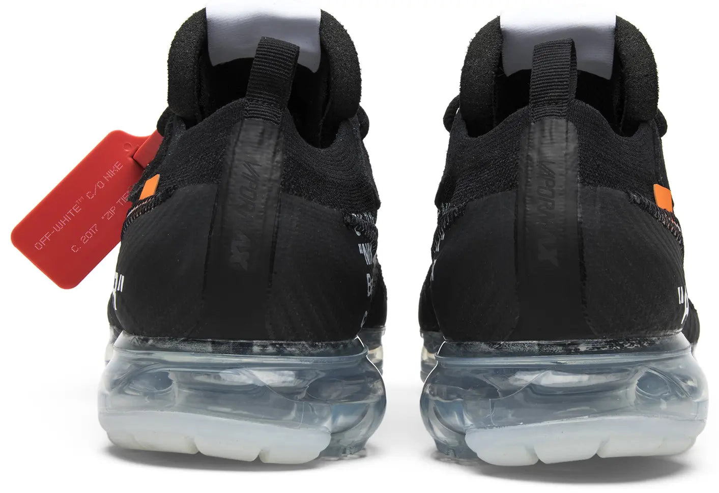 Nike Air Vapormax Off-White Black 2018