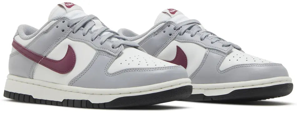Nike Dunk Low Pale Ivory Redwood