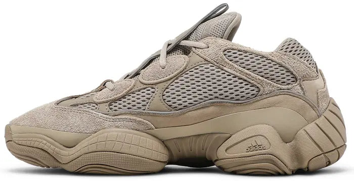 Adidas Yeezy 500 Taupe Light