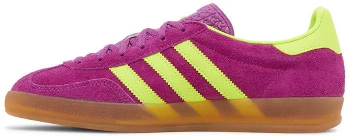 Adidas Gazelle Indoor Shock Purple