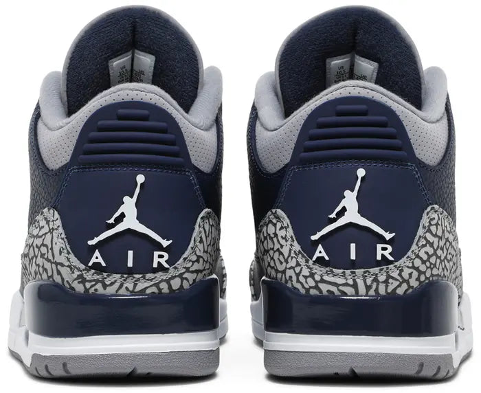 Air Jordan 3 Retro Georgetown (2021)