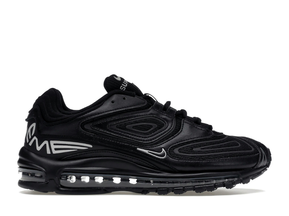 Nike Air Max 98 TL Supreme Black