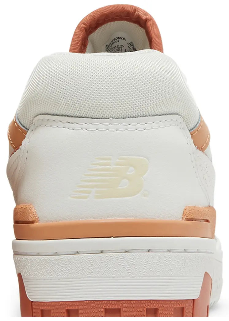 New Balance 550 White Au Lait