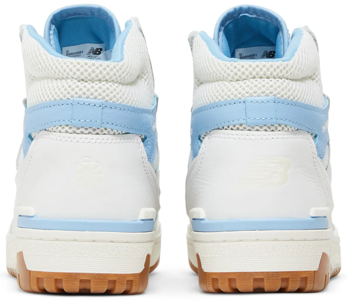 New Balance 650 Aime Leon Dore Blue Haze