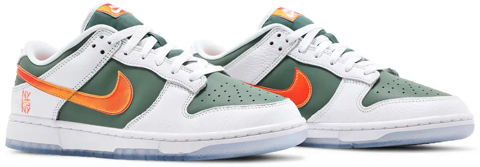 Nike Dunk Low SE NY vs. NY