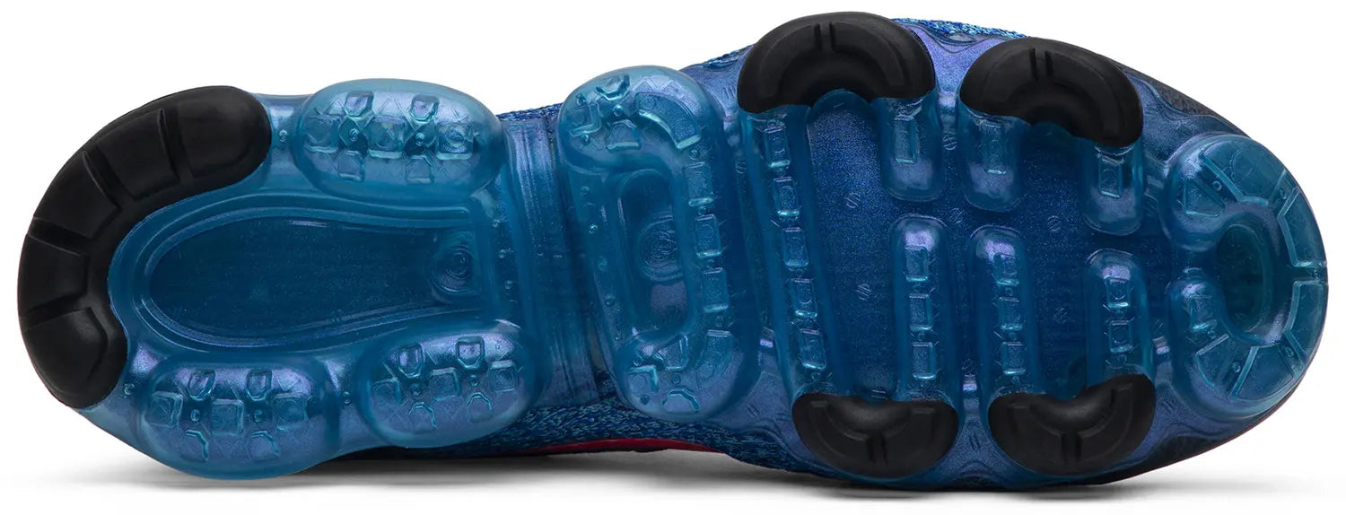 Nike Air VaporMax Flyknit 3 Blue Fury