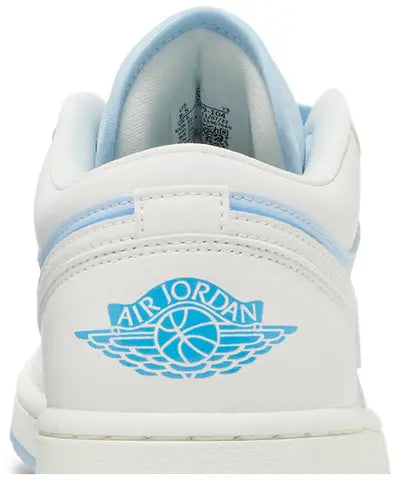 Air Jordan 1 Low SE Reverse Ice Blue