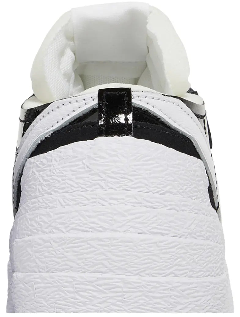 Nike Blazer Low Sacai Black Patent