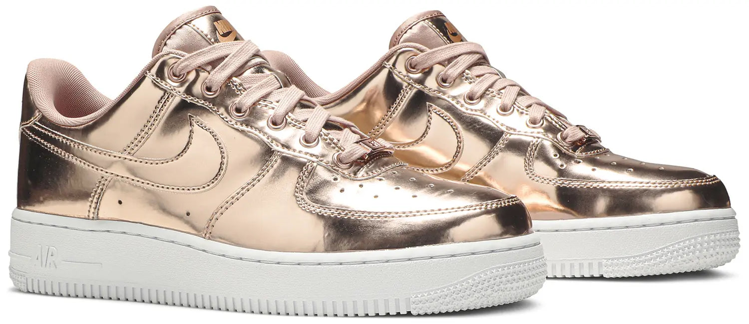 Nike Air Force 1 Low Metallic Bronze