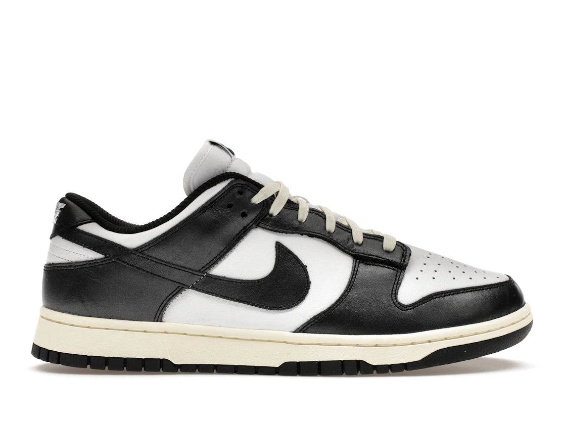 Nike Dunk Low Vintage Panda