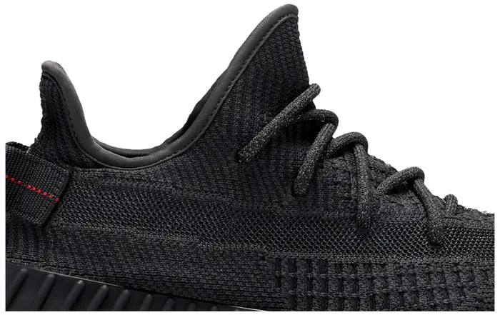 Adidas Yeezy Boost 350 V2 Black (Non-Reflective)