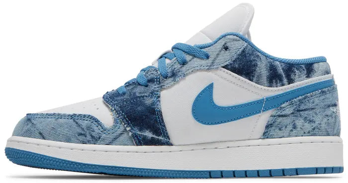 Air Jordan 1 Low Washed Denim