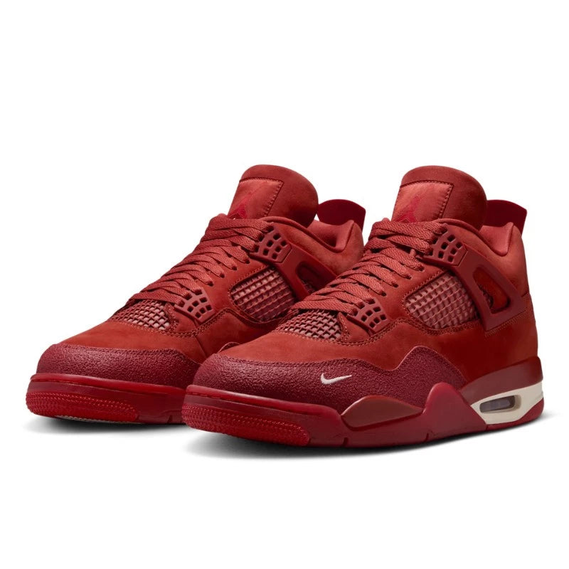 Air Jordan 4 Retro OG SP Nigel Sylvester Brick by Brick