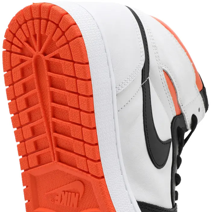 Air Jordan 1 Retro High OG Electro Orange