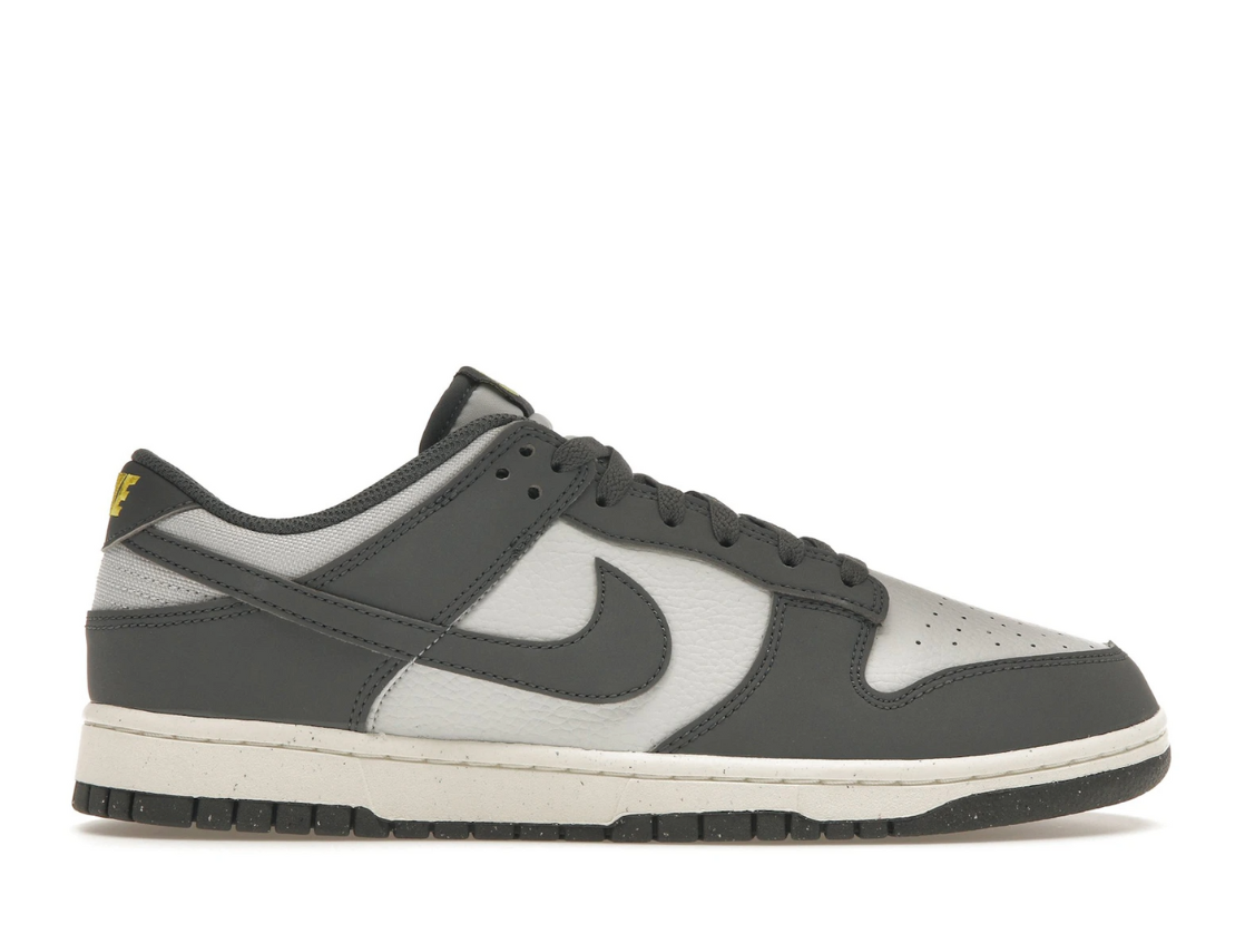 Nike Dunk Low Next Nature Iron Grey Lightning