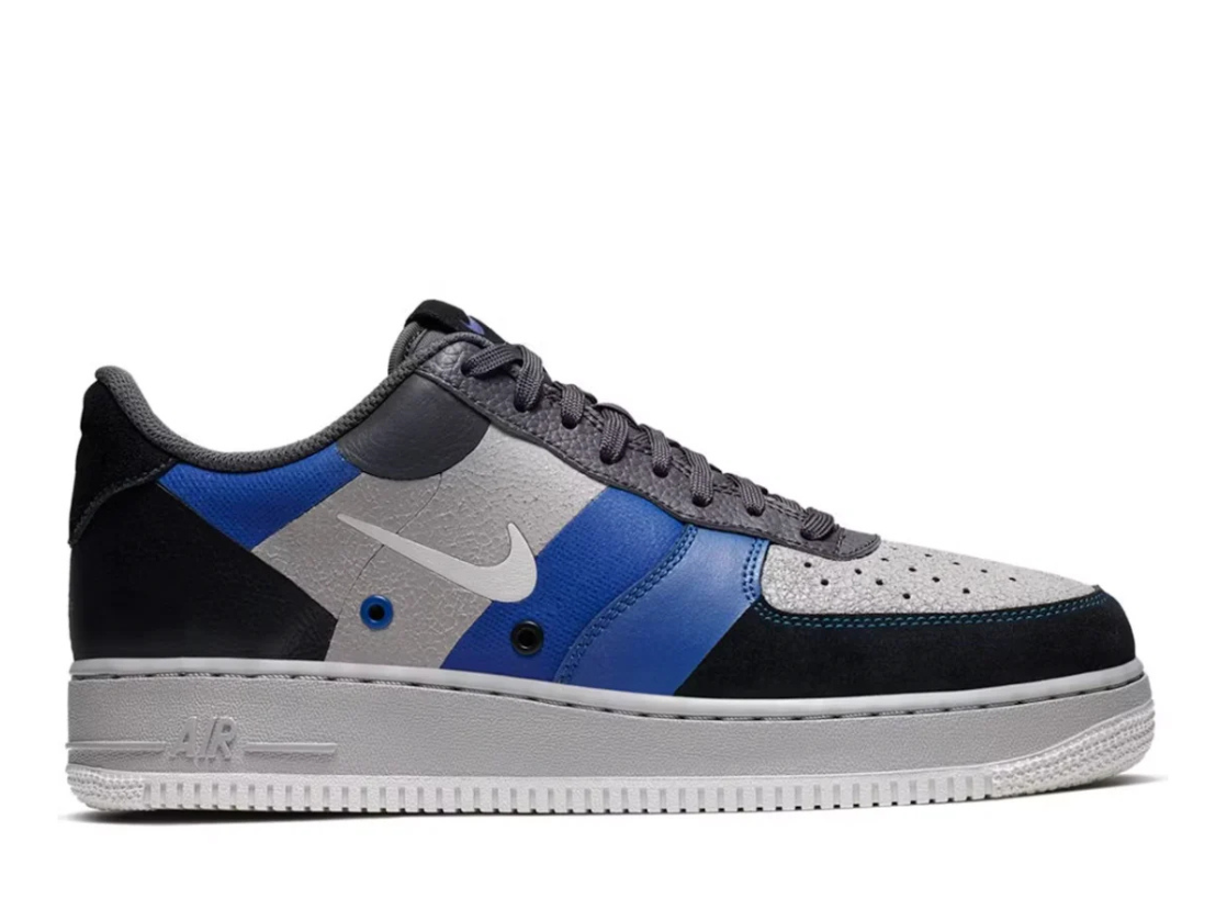 Nike Air Force 1 Low Atmosphere Grey Game Royal