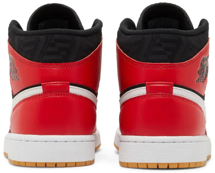 Air Jordan 1 Mid SE Christmas