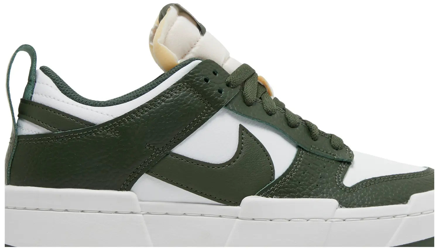 Nike Dunk Low Disrupt Dark Green
