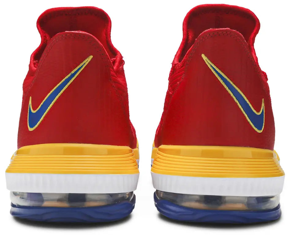 Nike LeBron 16 Low SuperBron