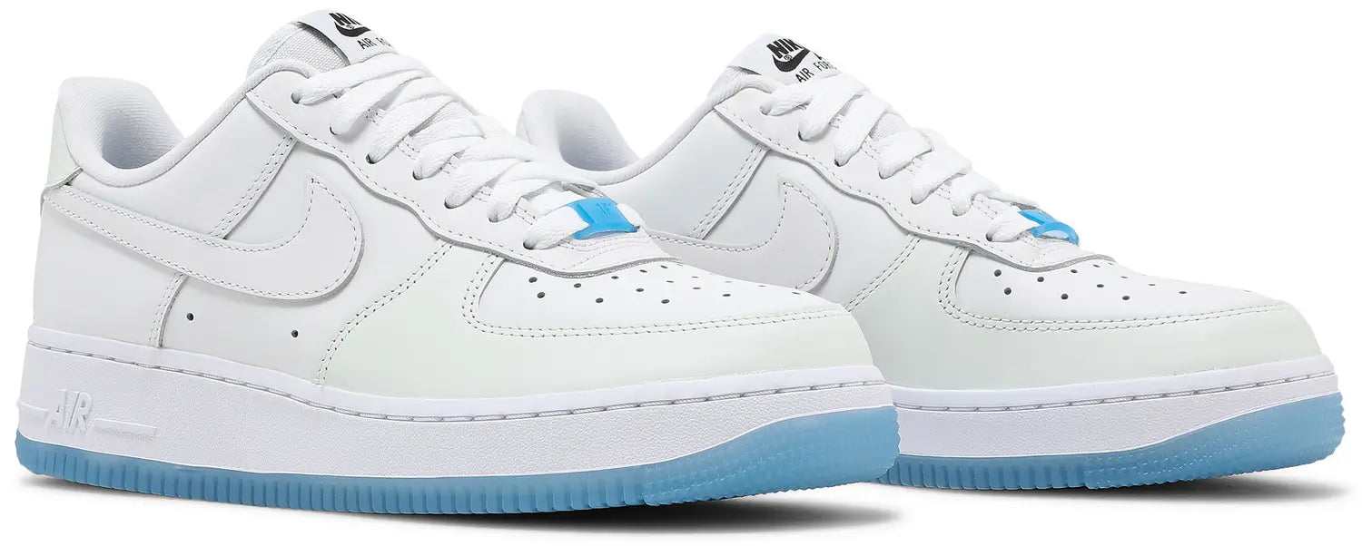 Nike Air Force 1 Low '07 LX UV Reactive Multi