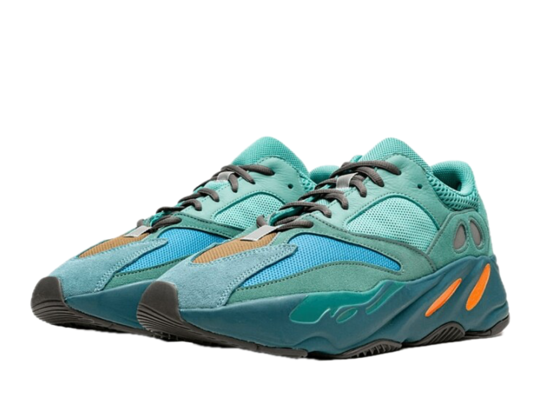 Adidas Yeezy 700 Faded Azure