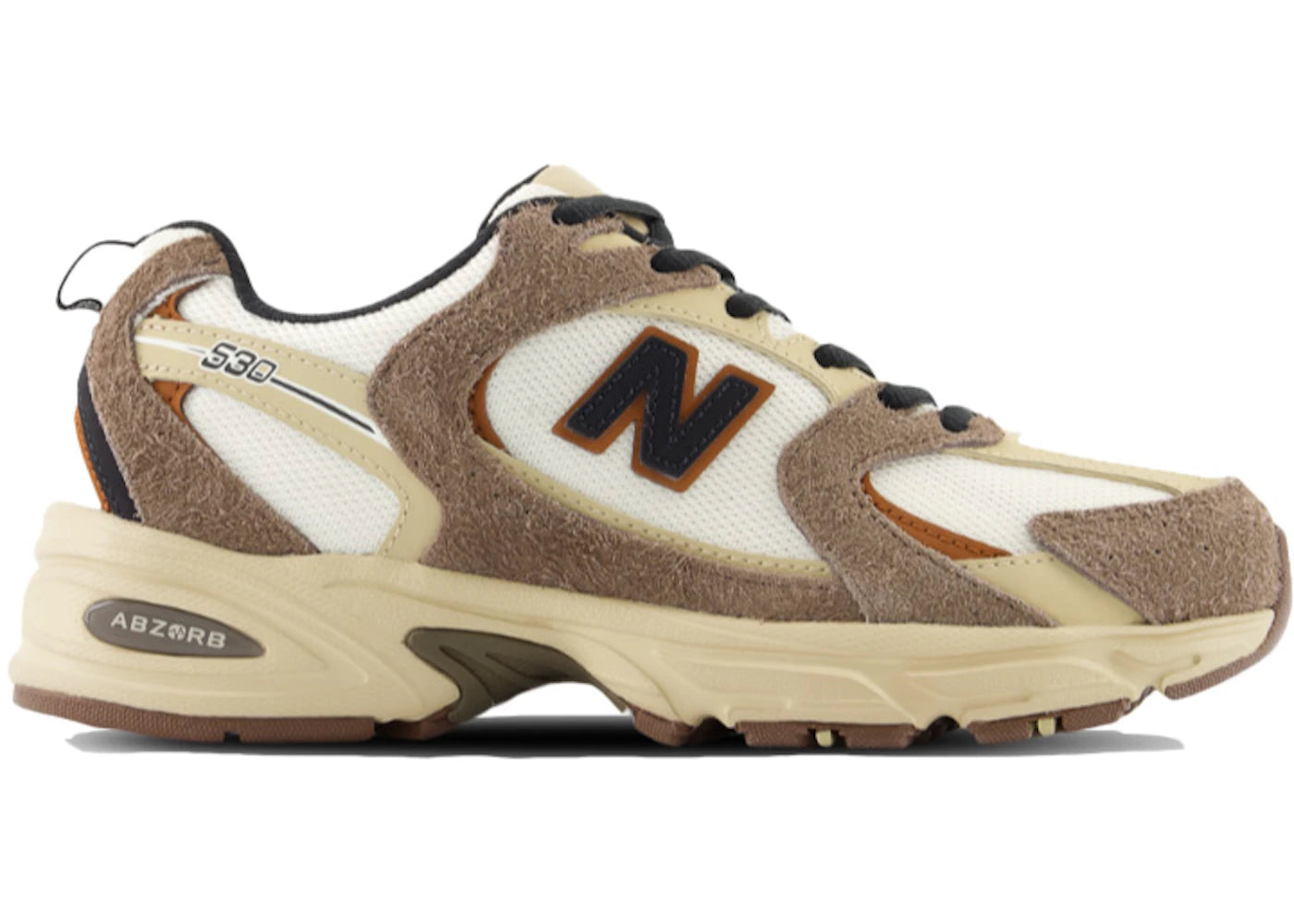 New Balance 530 Brown Tan