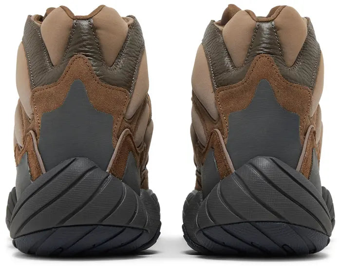 Adidas Yeezy 500 High Taupe Black