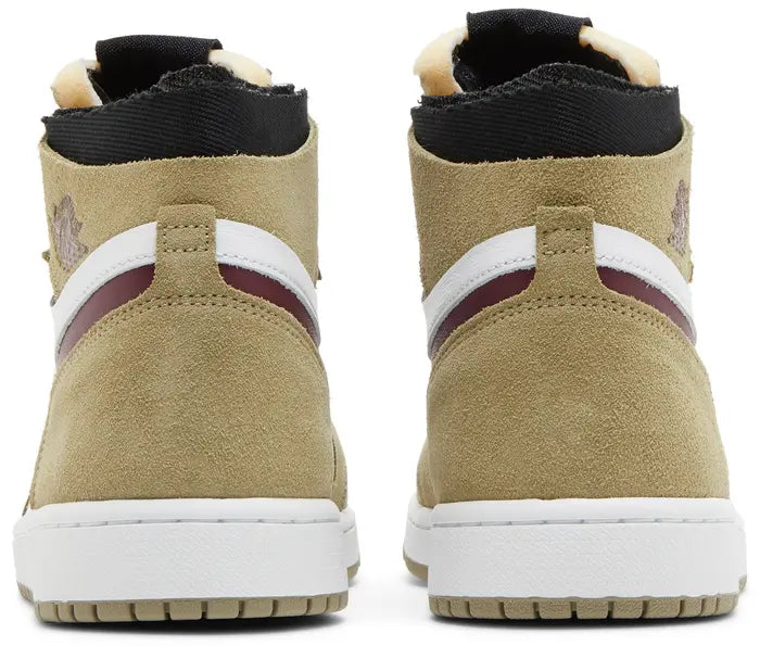 Air Jordan 1 Zoom CMFT Neutral Olive