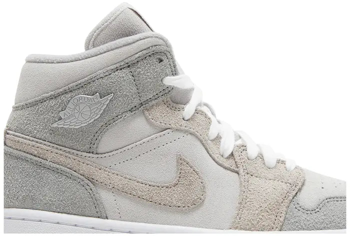 Air Jordan 1 Mid SE Particle Grey