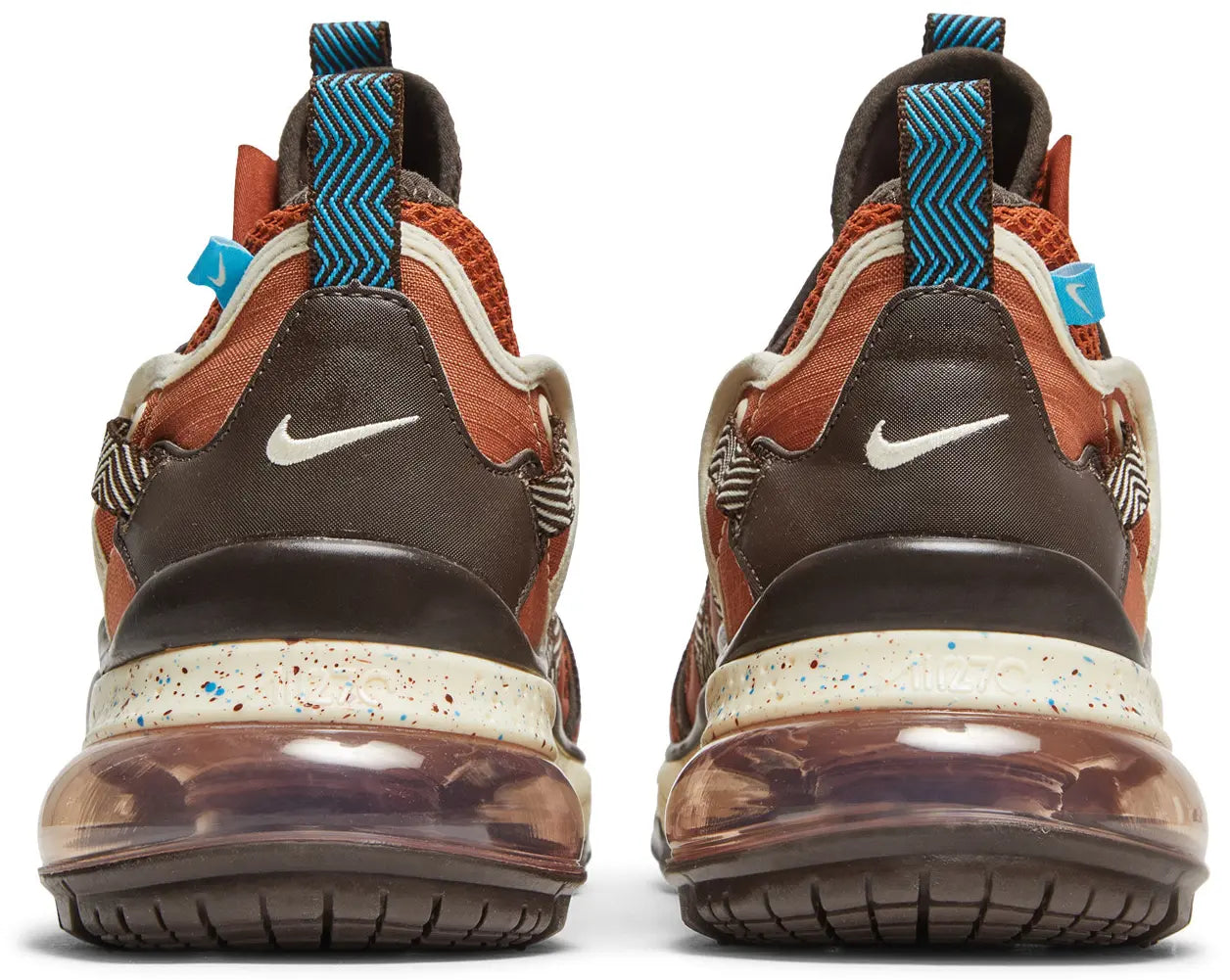 Nike Air Max 270 Bowfin Roux Marron