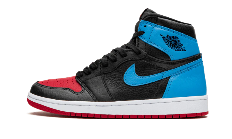 Air Jordan 1 Retro High UNC to Chicago