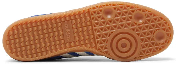 Adidas Samba OG Royal Blue Gum