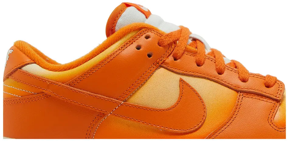 Nike Dunk Low Magma Orange
