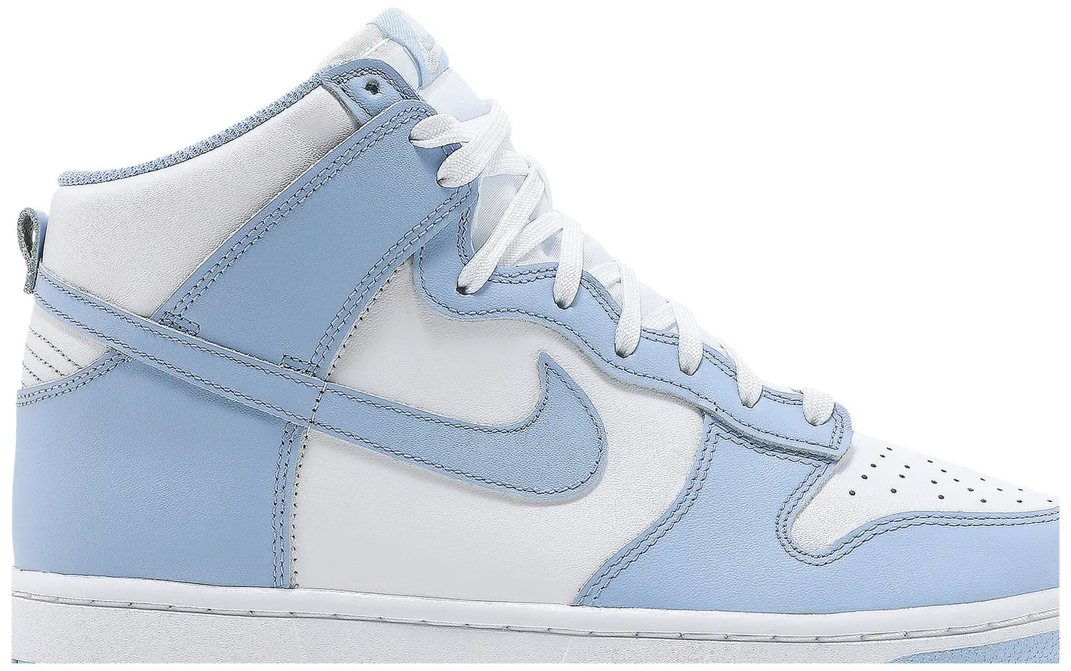 Nike Dunk High Aluminium