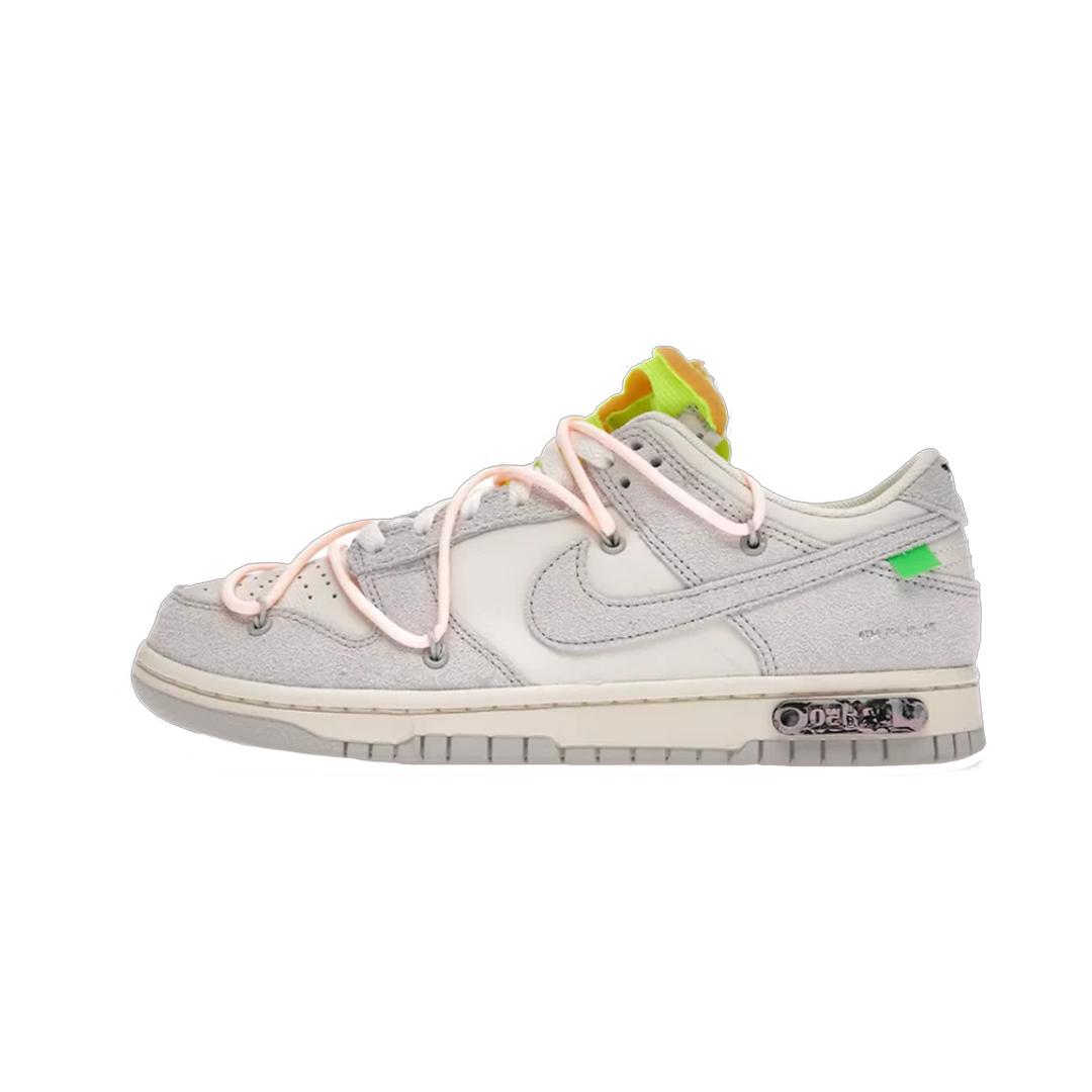 Nike Dunk Low Off-White lot 12