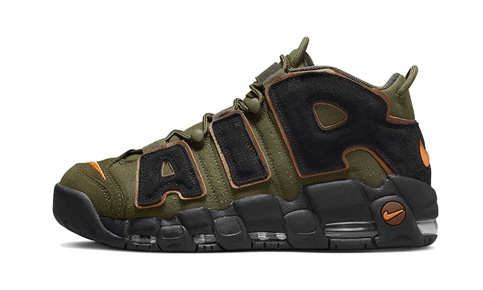 Nike Air More Uptempo '96 Cargo Khaki