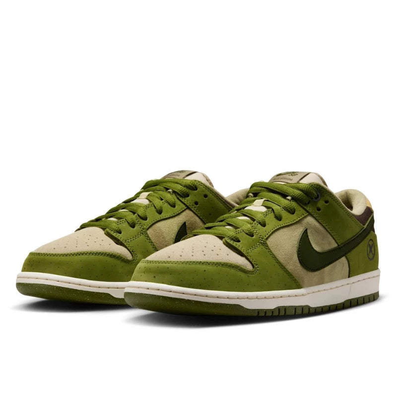 Nike SB Dunk Low Yuto Horigome Matcha