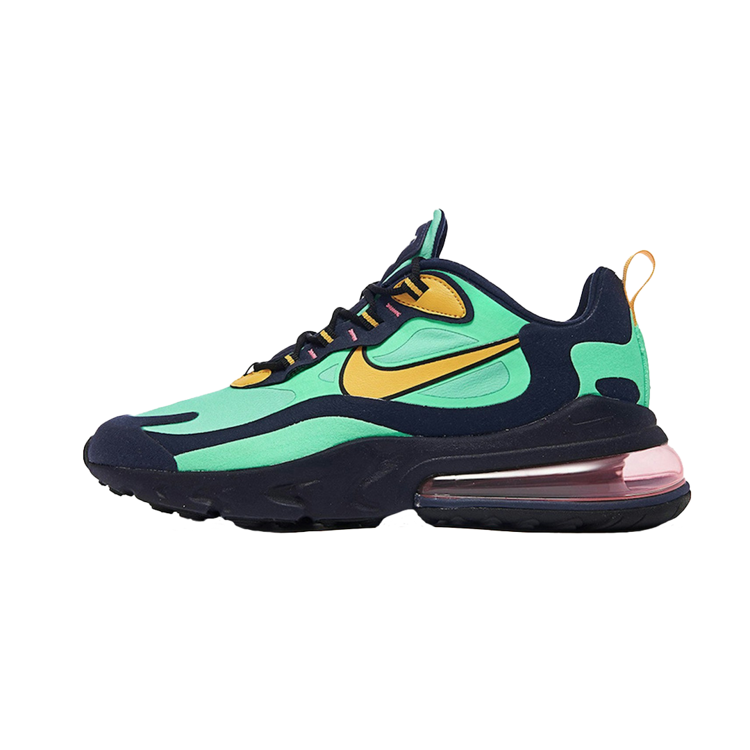 Nike Air Max 720 React Electro Green