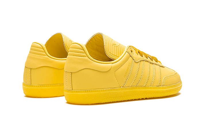 Adidas Samba Pharrell Humanrace Yellow