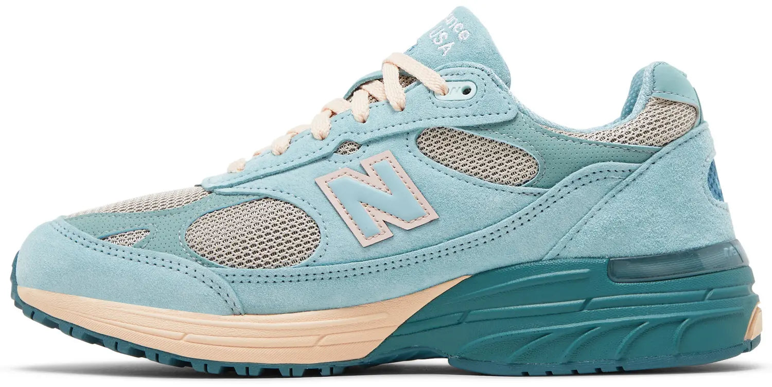 New Balance 993 Made In USA Joe Freshgoods Arctic Blue