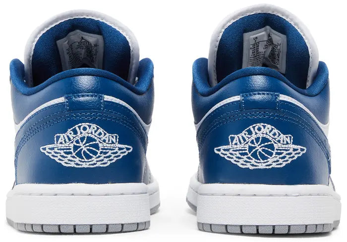 Air Jordan 1 Low Stealth French Blue